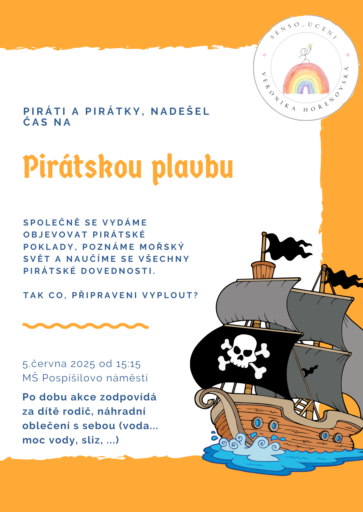 Pirátská plavba